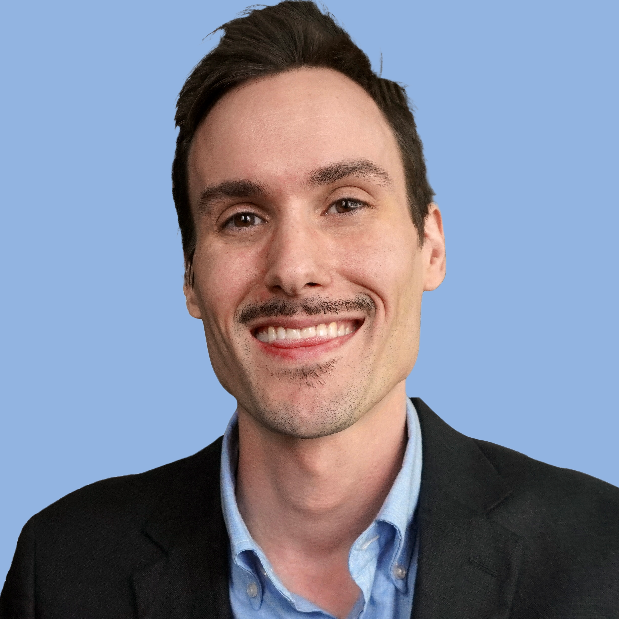 Mike Vincent headshot